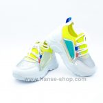 Vicco sport shoes -yellow (Turkish Shoes)