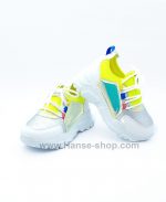 Vicco sport shoes -yellow (Turkish Shoes)