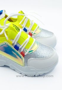 Vicco sport shoes -yellow (Turkish Shoes) - Image 6