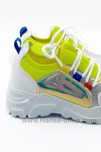 Vicco sport shoes -yellow (Turkish Shoes) - Image 5