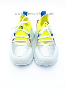 Vicco sport shoes -yellow (Turkish Shoes) - Image 4