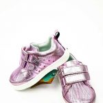 First Step Casual I Pink (Leather) - Hanse shoes