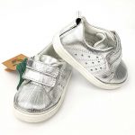 Vicco - Leather Baby Foot - Silve - Hanse shoes