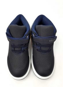 Vicco High Top Sneakers Navy Blue(Turkish Shoes) - Image 3