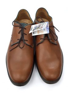 Derby Men's shoes (German Shoes) - Image 2