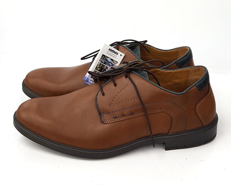 Derby Men's shoes - Hanse shoes