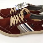 SEO title preview: Rhodes Men’s Shoes Red - Hanse shoes