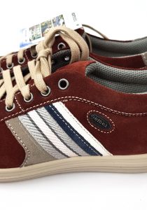 Rhodes Men’s Shoes Red (German Shoes) - Image 4