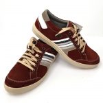 Rhodes Men’s Shoes Red (German Shoes) - Image 2
