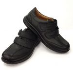 Twin Strap Men's shoes - Hanse shoes