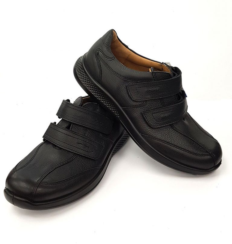 Twin Strap Men's shoes - Hanse shoes