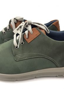 Levi Men’s shoes shark blue  (German Shoes) - Image 4