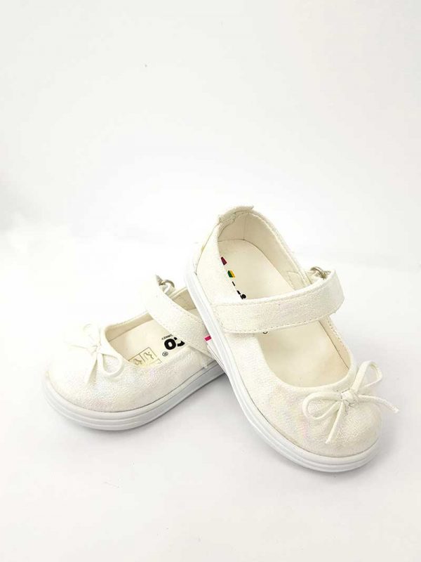 Vicco - First Step Shoes - Pearl - Hanse shoes