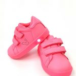 Oyo Lighted Sport Shoes - Fuchsia - Hanse shoes
