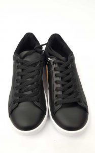 Young Lace-Up Shoes - Black (Turkish Shoes) - Image 3