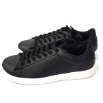 Young Lace-Up Shoes - Black (Turkish Shoes)