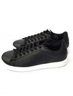 Young Lace-Up Shoes - Black (Turkish Shoes)