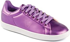 Young Lace-Up Shoes - Purple (Turkish Shoes) - Image 5