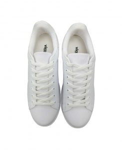 Young Lace-Up Shoes - White (Turkish Shoes) - Image 3