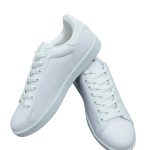 Young Lace-Up Shoes - White (Turkish Shoes)