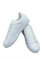 Young Lace-Up Shoes - White (Turkish Shoes)