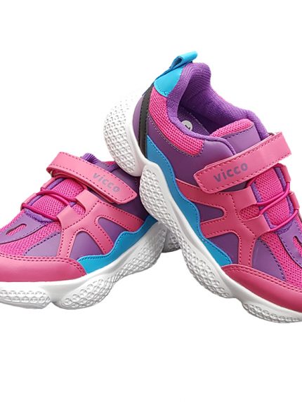 Vicco Sport Shoes-Pink - Hanse shoes