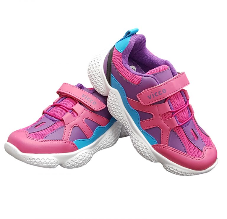 Vicco Sport Shoes-Pink - Hanse shoes