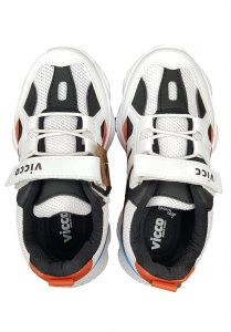 Vicco Sport Shoes-White (Turkish Shoes) - Image 4