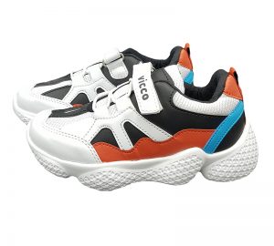 Vicco Sport Shoes-White (Turkish Shoes) - Image 3