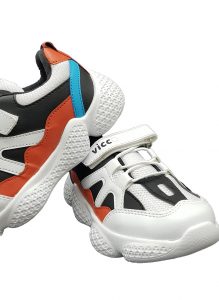 Vicco Sport Shoes-White (Turkish Shoes) - Image 6