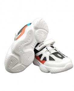 Vicco Sport Shoes-White (Turkish Shoes) - Image 5