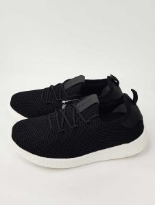 Lace Up Shoes - Black (Turkish Shoes) - Image 2