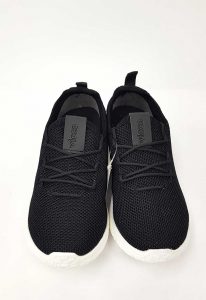 Lace Up Shoes - Black (Turkish Shoes) - Image 3