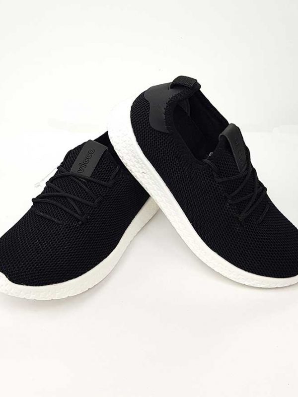 Lace Up Shoes - Black - Hanse shoes