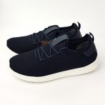 Lace Up Shoes - Navy (Turkish Shoes)