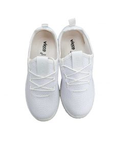 Lace Up Shoes - White (Turkish Shoes) - Image 2