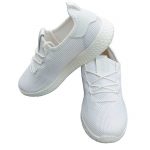Lace Up Shoes - White - Hanse shoes