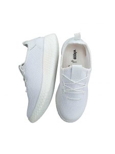 Lace Up Shoes - White (Turkish Shoes) - Image 4