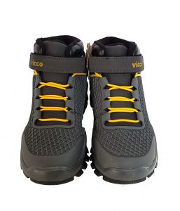 Vicco-sport boots-Grey (Turkish Shoes) - Image 4