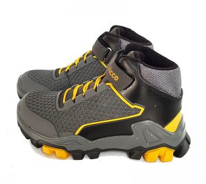 Vicco-sport boots-Grey (Turkish Shoes) - Image 3