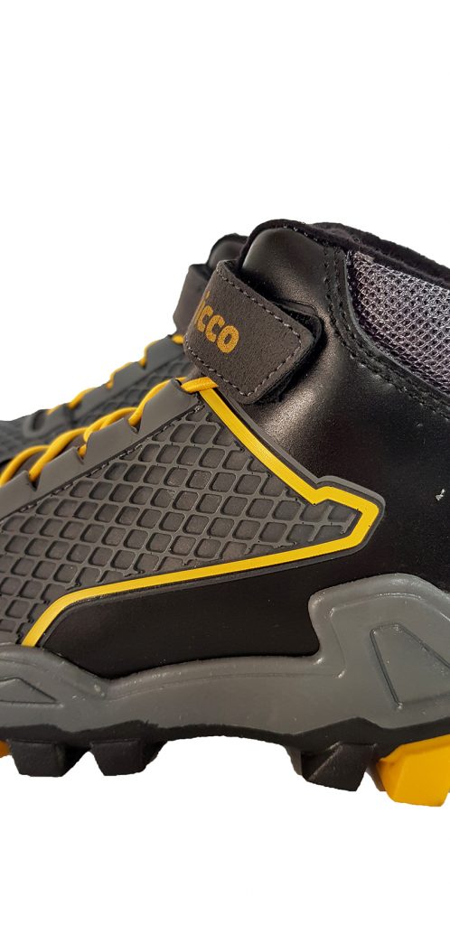 Vicco-sport boots-Grey (Turkish Shoes) - Image 2