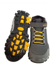 Vicco-sport boots-Grey (Turkish Shoes) - Image 6