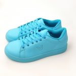 Young Lace-Up Shoes - Sky Blue (Turkish Shoes)