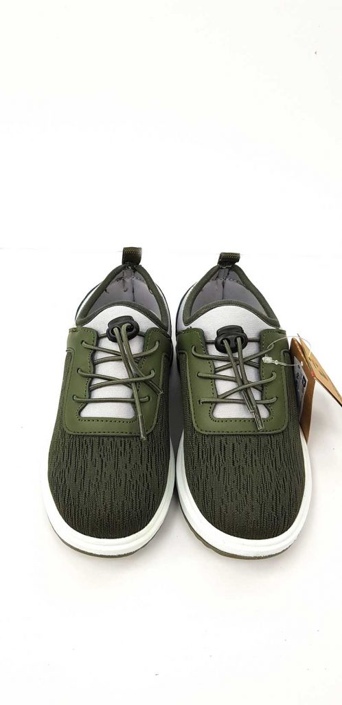 Vicco Sport Shoes - Khaki (Turkish shoes) - Image 4