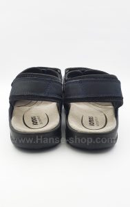 Bean Men's Sandals Navy Blue  (German Shoes) - Image 4