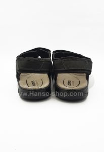 Bean Men's Sandals Black  (German Shoes) - Image 5