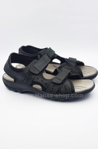 Bean Men's Sandals Black  (German Shoes) - Image 3