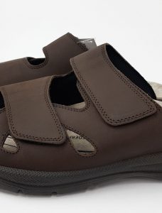Bean Men's Sandals Brown - Image 3