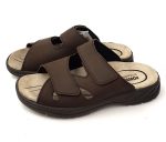 Bean Men's Sandals Brown