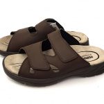Bean Men's Sandals Brown